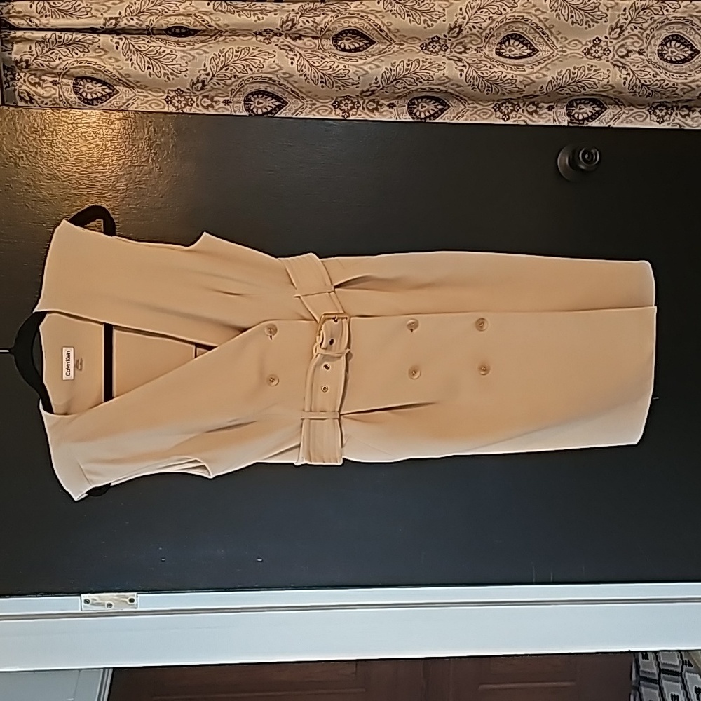 Calvin Klein dress